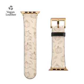 Mini Pumpkins Apple Watch Strap