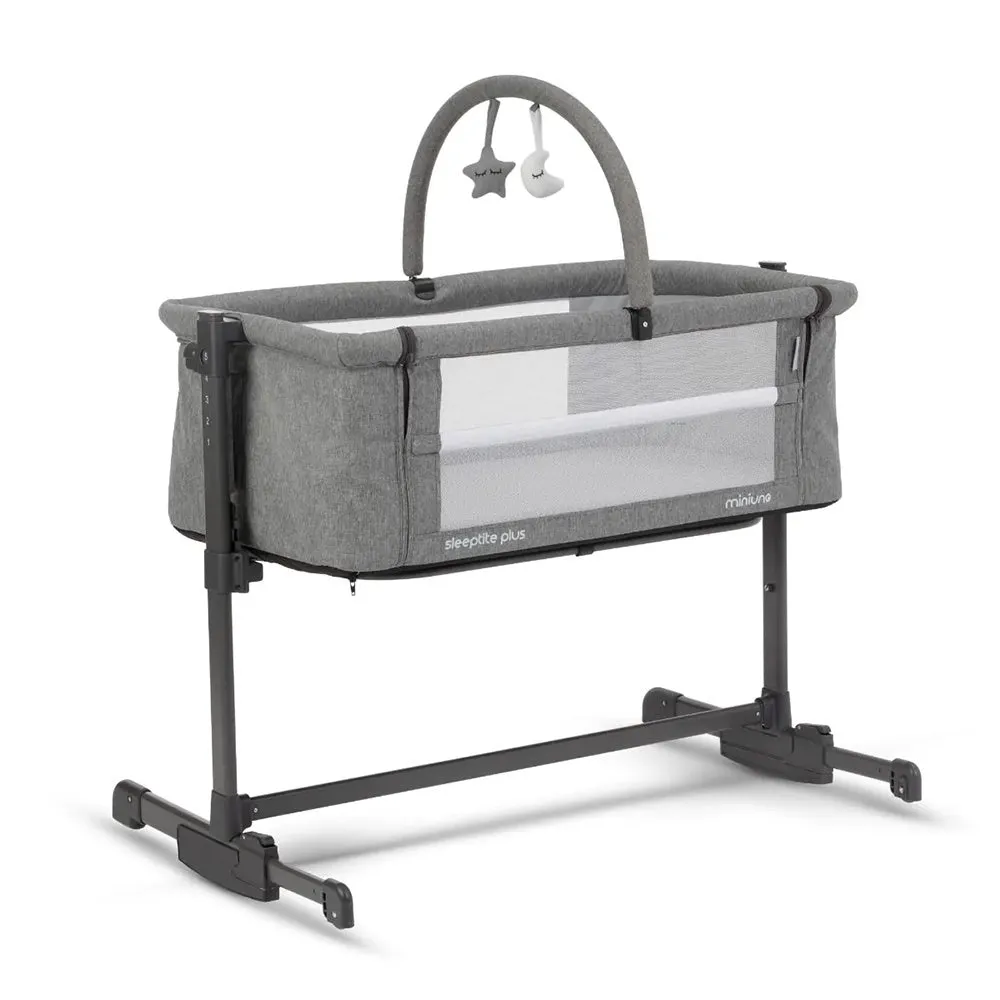 MiniUno Sleeptite Plus Co-Sleeper Crib