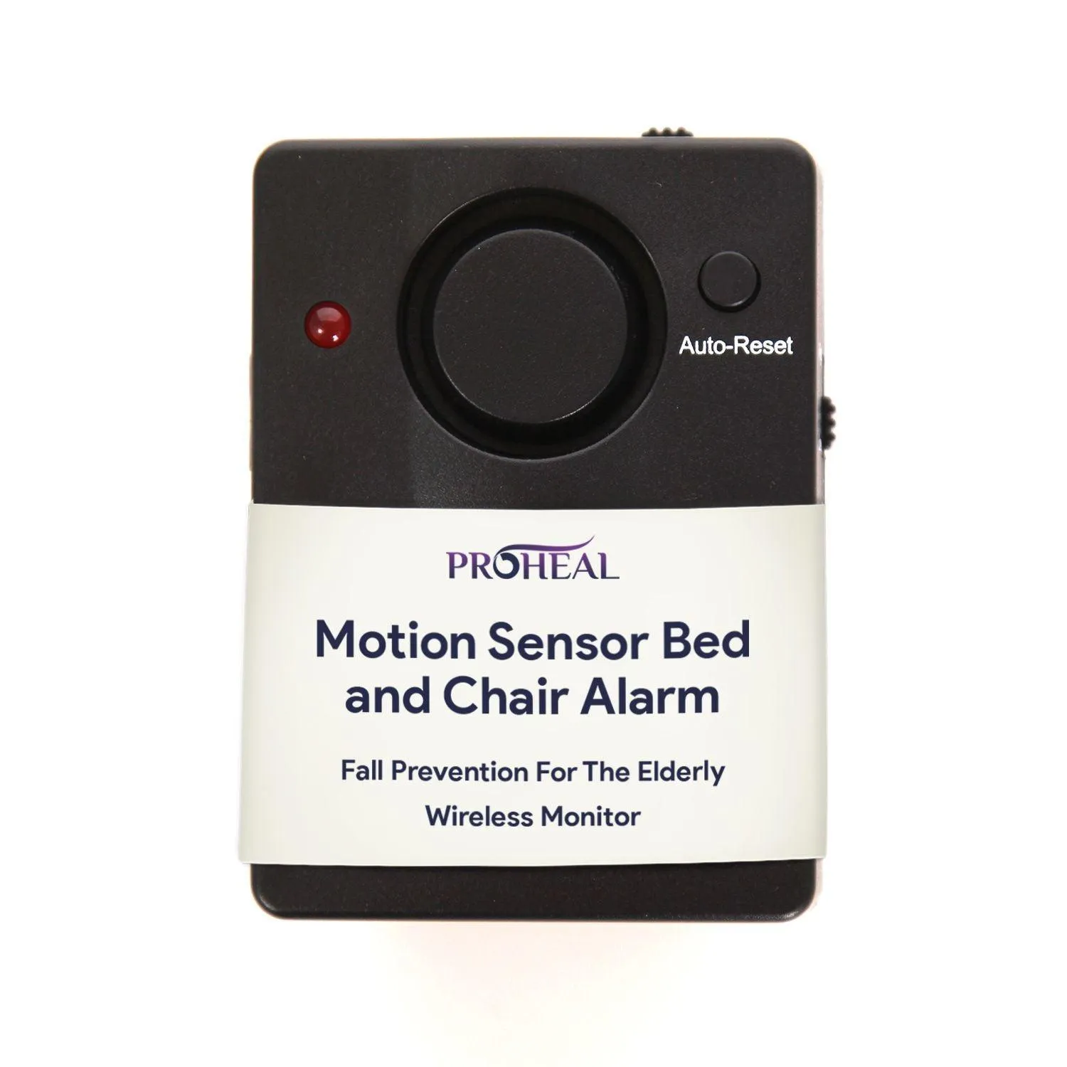 Motion Sensor Bed Alarm For Elderly Dementia Patients