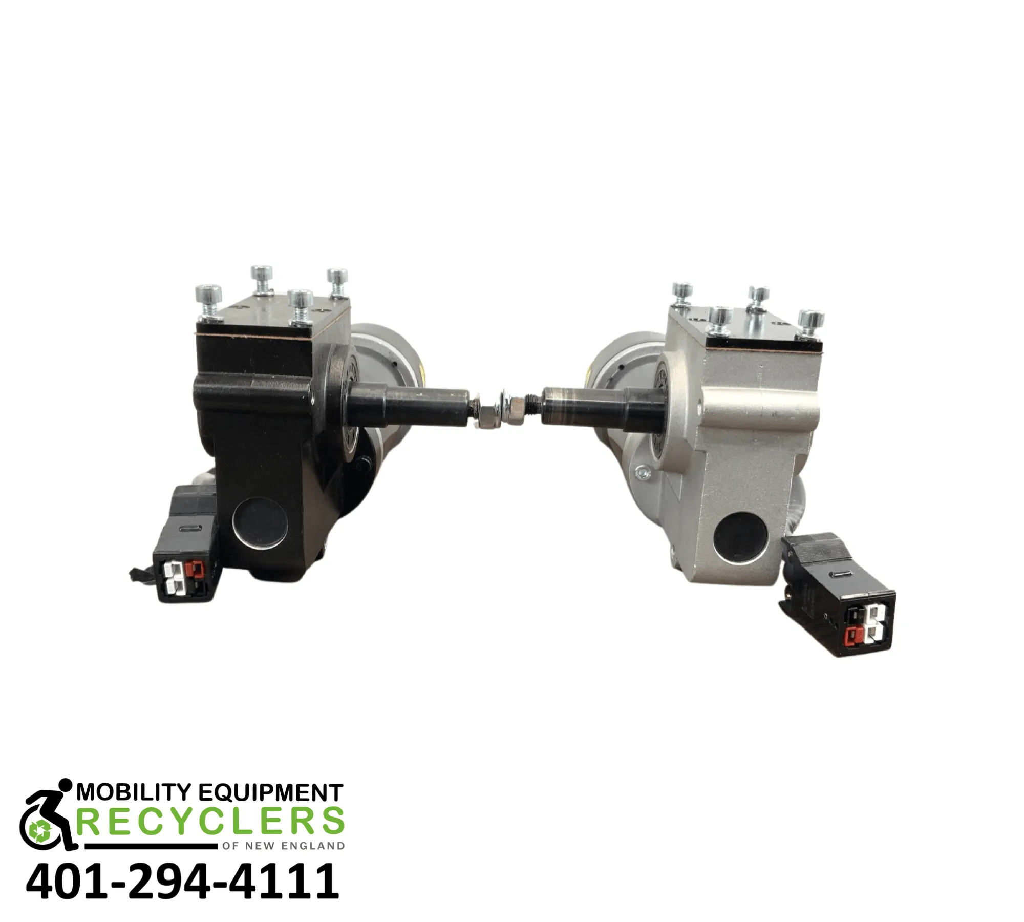 Motors for Pride Mobility Jazzy Passport Power Wheelchairs | MOT1805580 | MOT1805579