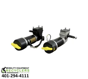 Motors for Pride Mobility Jazzy Passport Power Wheelchairs | MOT1805580 | MOT1805579