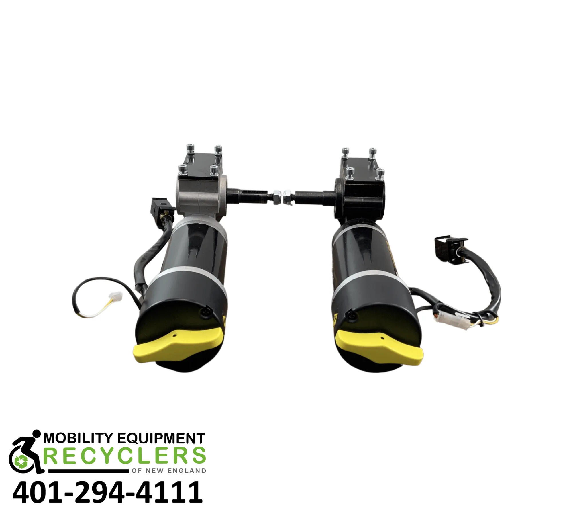 Motors for Pride Mobility Jazzy Passport Power Wheelchairs | MOT1805580 | MOT1805579