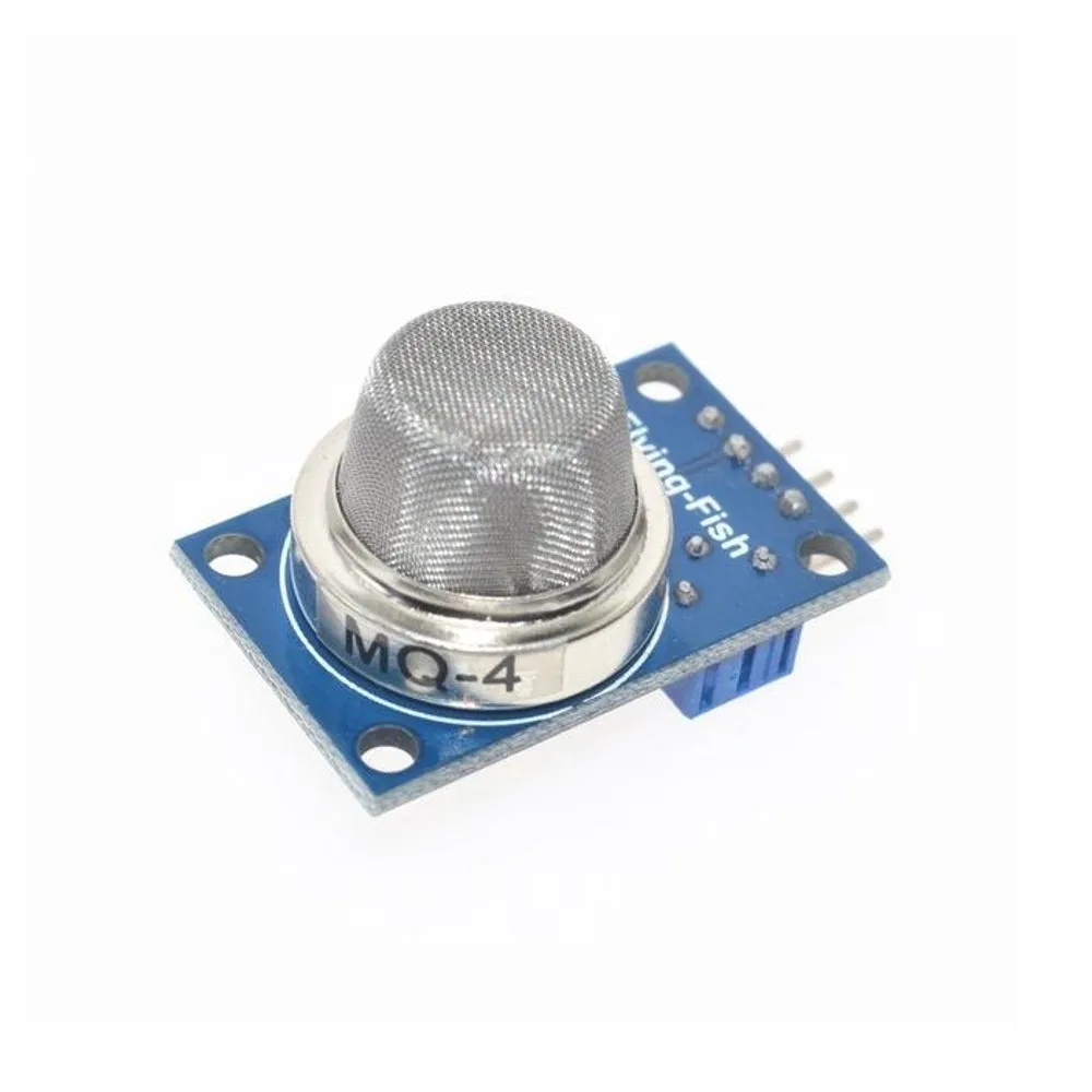 MQ-4 High Sensitivity Gas Methane (CNG) Detector Sensor Module