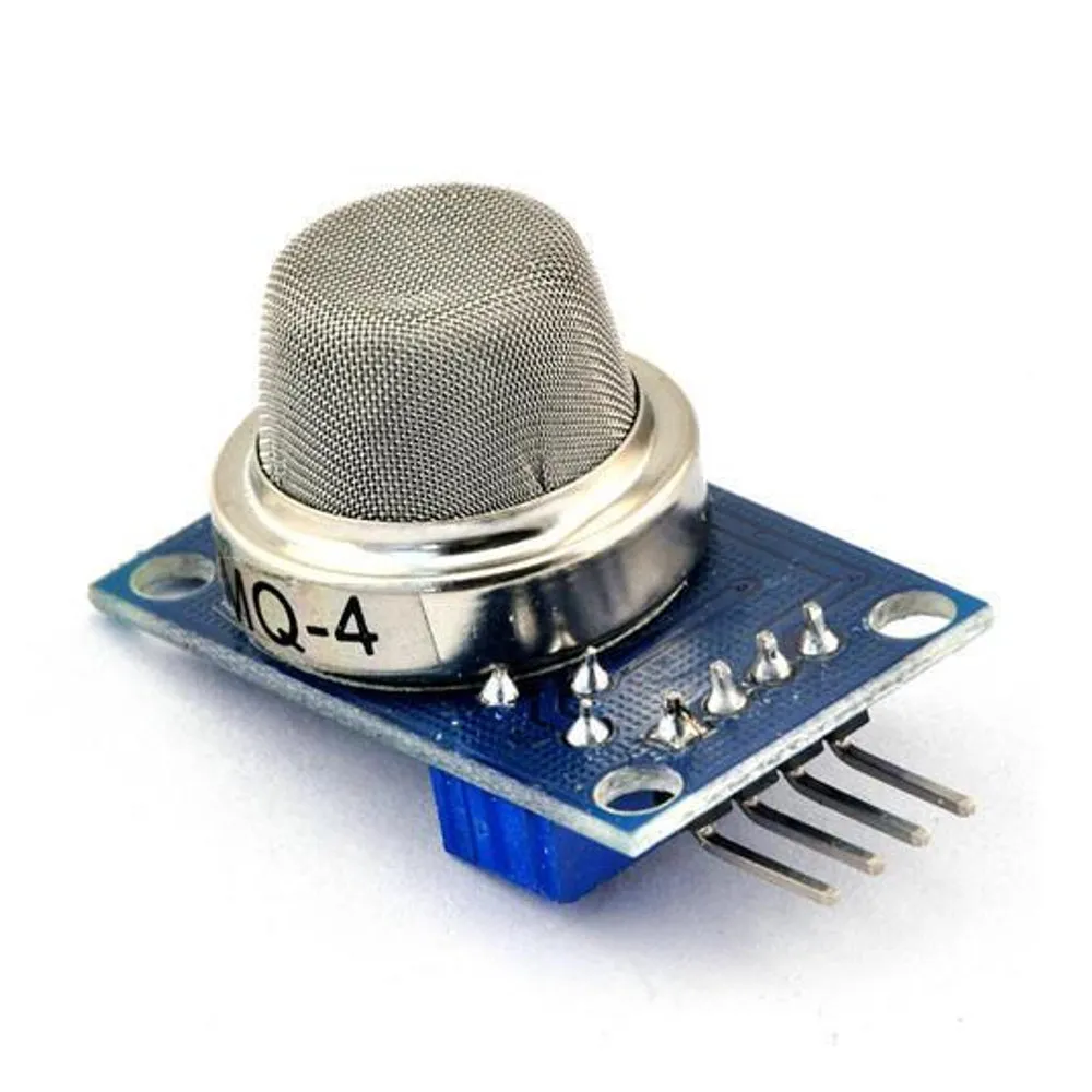 MQ-4 High Sensitivity Gas Methane (CNG) Detector Sensor Module