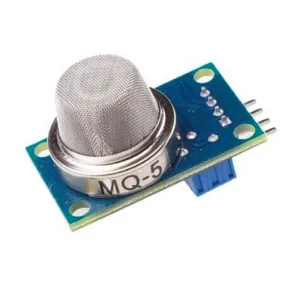 MQ-5 Methane LPG Liquid Propane Gas Sensor Module