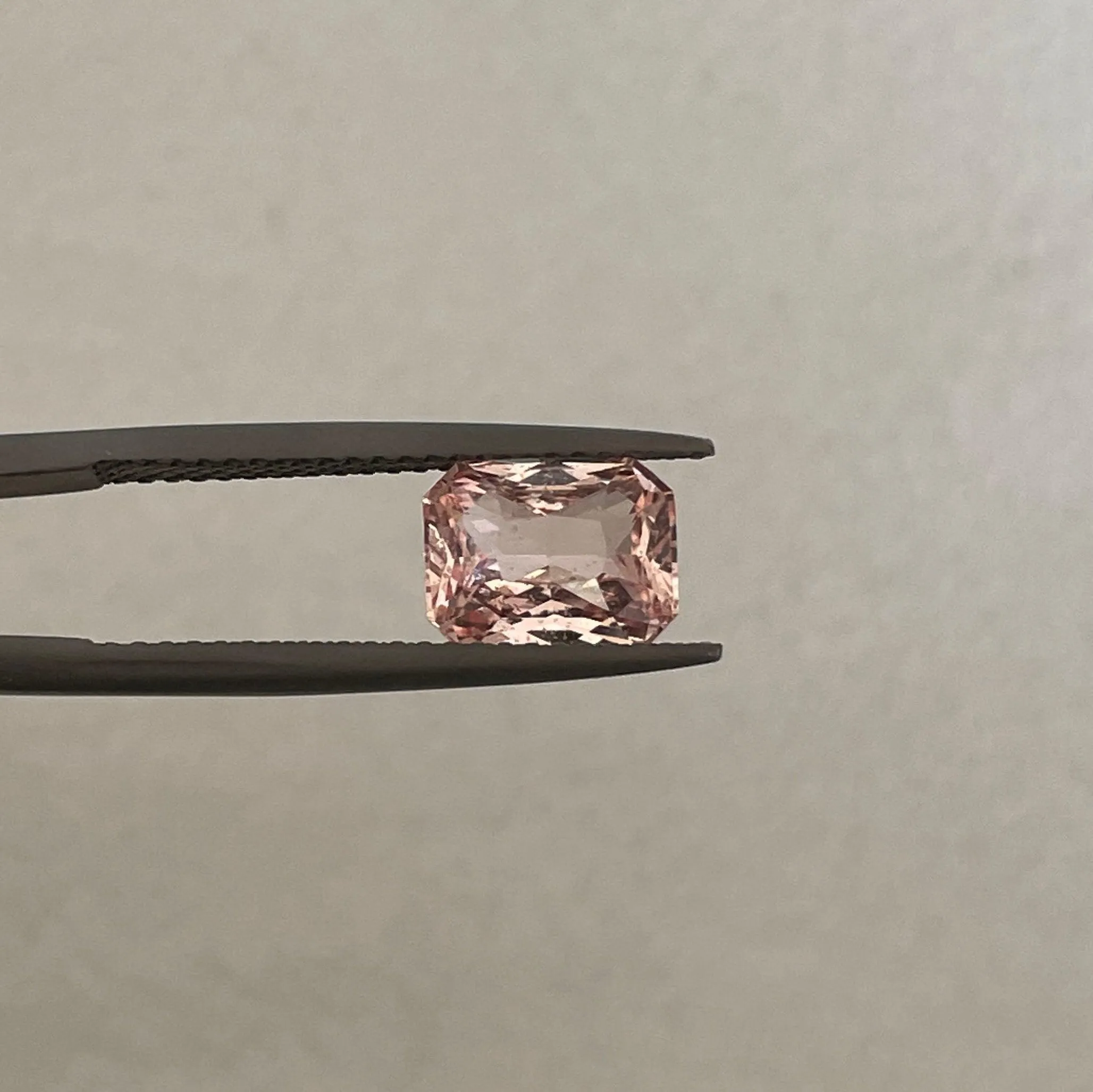 Natural Padparadscha Sapphire 2.04 CT