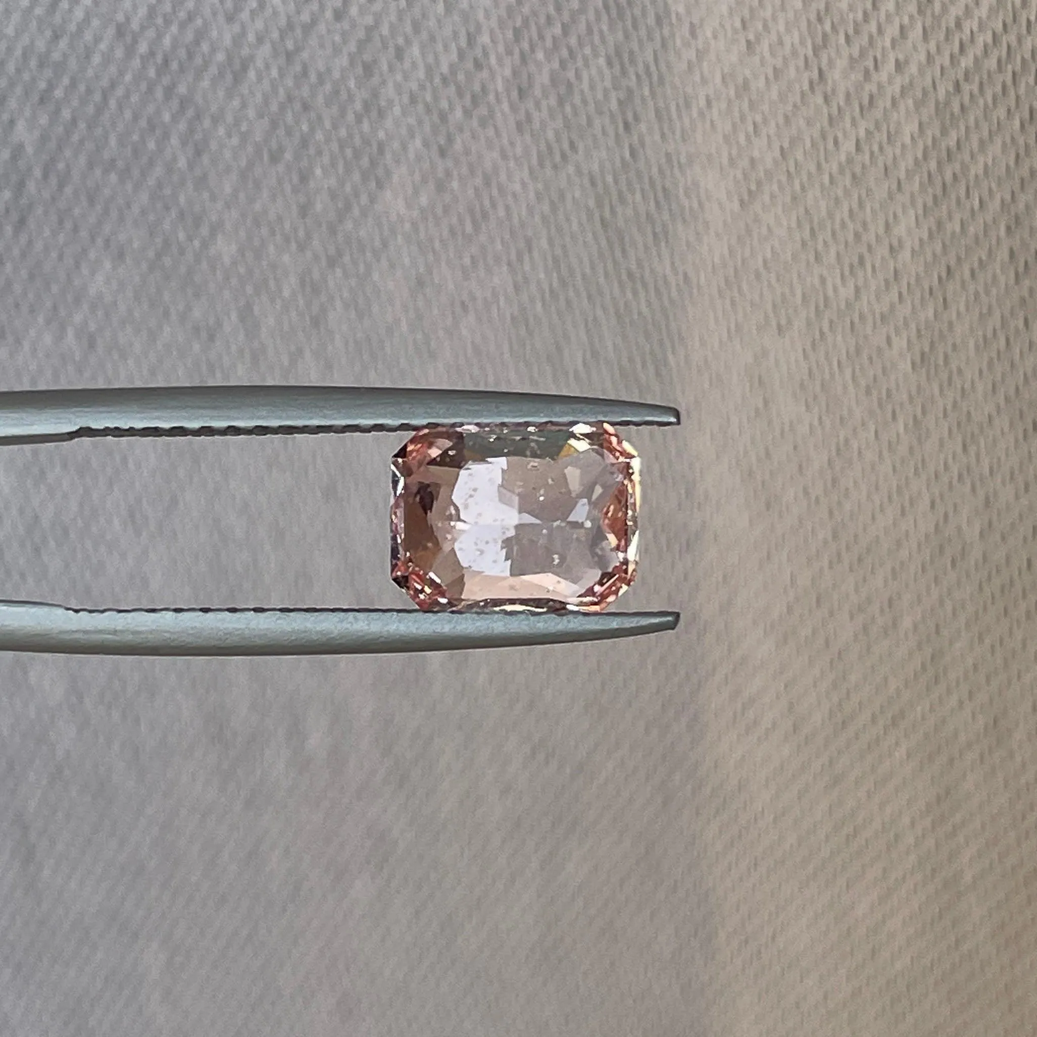 Natural Padparadscha Sapphire 2.04 CT