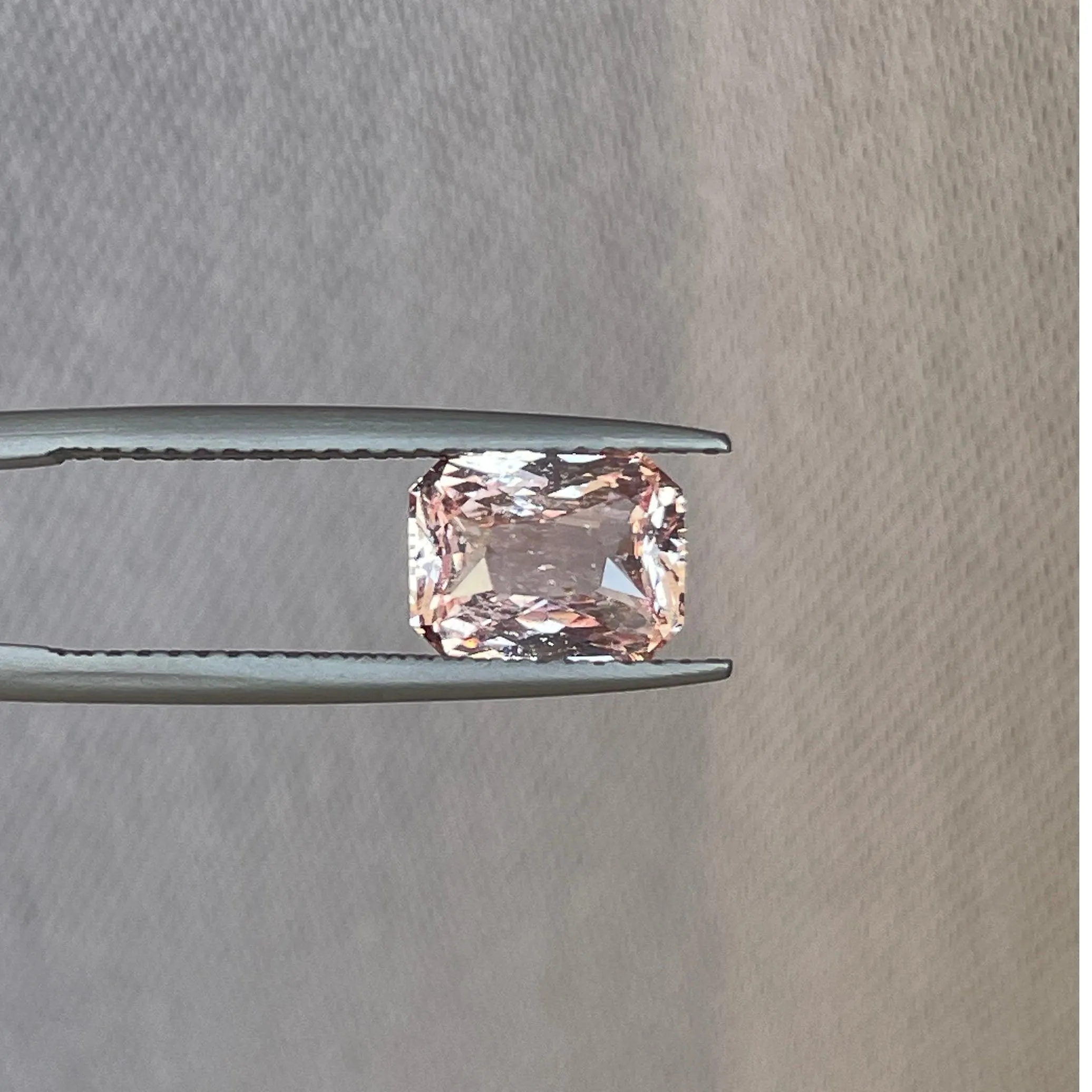 Natural Padparadscha Sapphire 2.04 CT