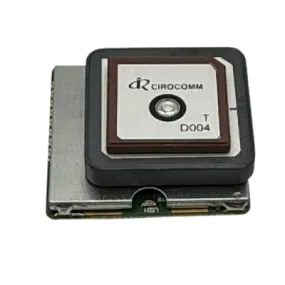 Navisys GM-M02 L1   L5 Dual-Band GNSS Module (1.5m Accuracy, 135 Channels and 10Hz Update Rate)