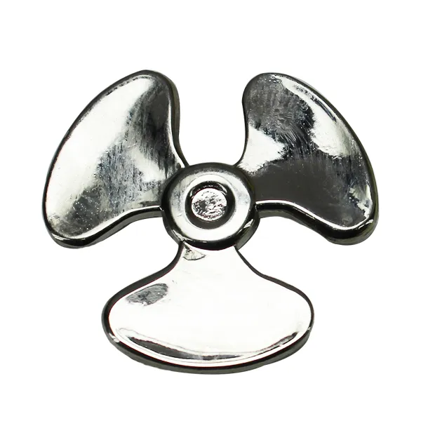 Navy Ball Cap Device - Mirror Finish: Machinist Mate
