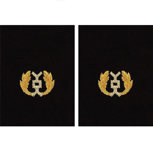 Navy Sleeve Device: Judge Advocate