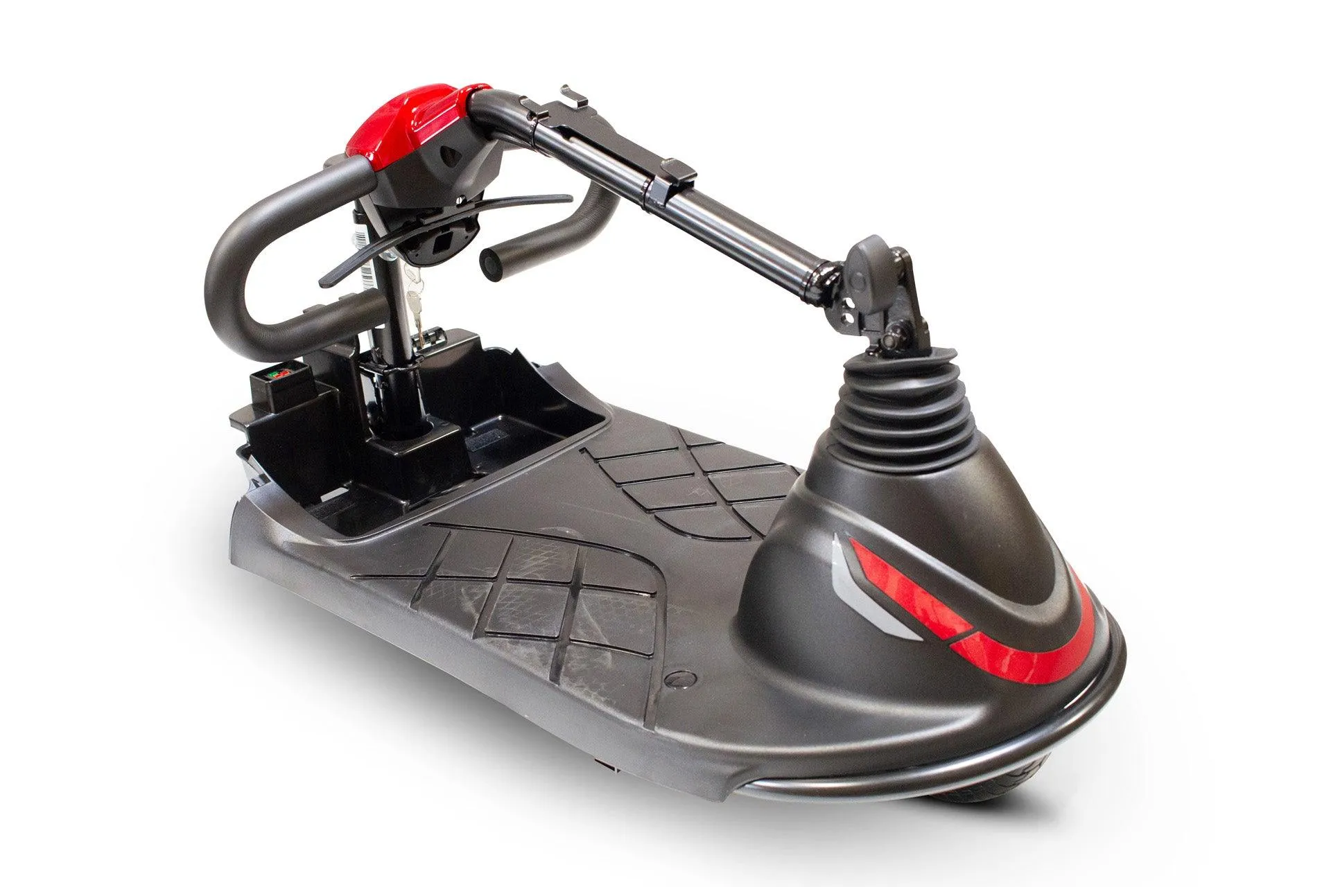 New E-Wheels EW-M40 3-Wheel Mobility Scooter | Max Speed 5 MPH | 300 LBS Weight Capacity