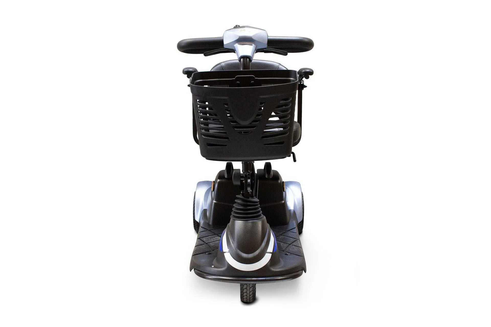 New E-Wheels EW-M40 3-Wheel Mobility Scooter | Max Speed 5 MPH | 300 LBS Weight Capacity