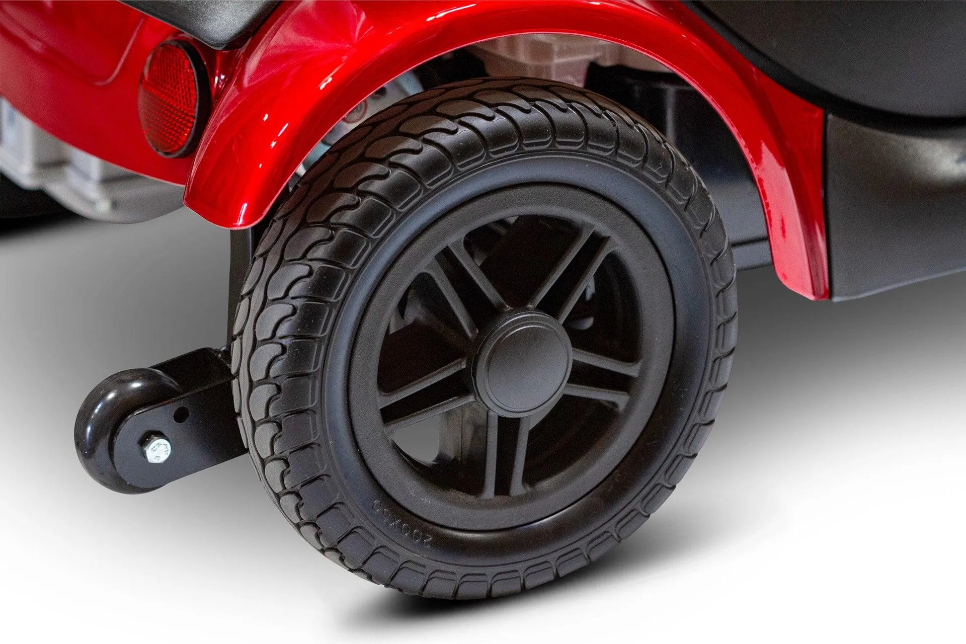 New E-Wheels EW-M40 3-Wheel Mobility Scooter | Max Speed 5 MPH | 300 LBS Weight Capacity