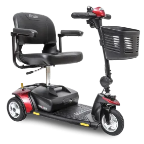New Go-Go Elite Traveller 3-Wheel Mobility Scooter | Lightweight & Portable | 300 lbs. Weight Capacity