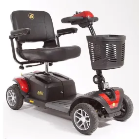 New Golden Technologies Buzzaround EX 4-Wheel Full Size Mobility Scooter | Max Speed 5 MPH | 350 LBS Weight Capacity