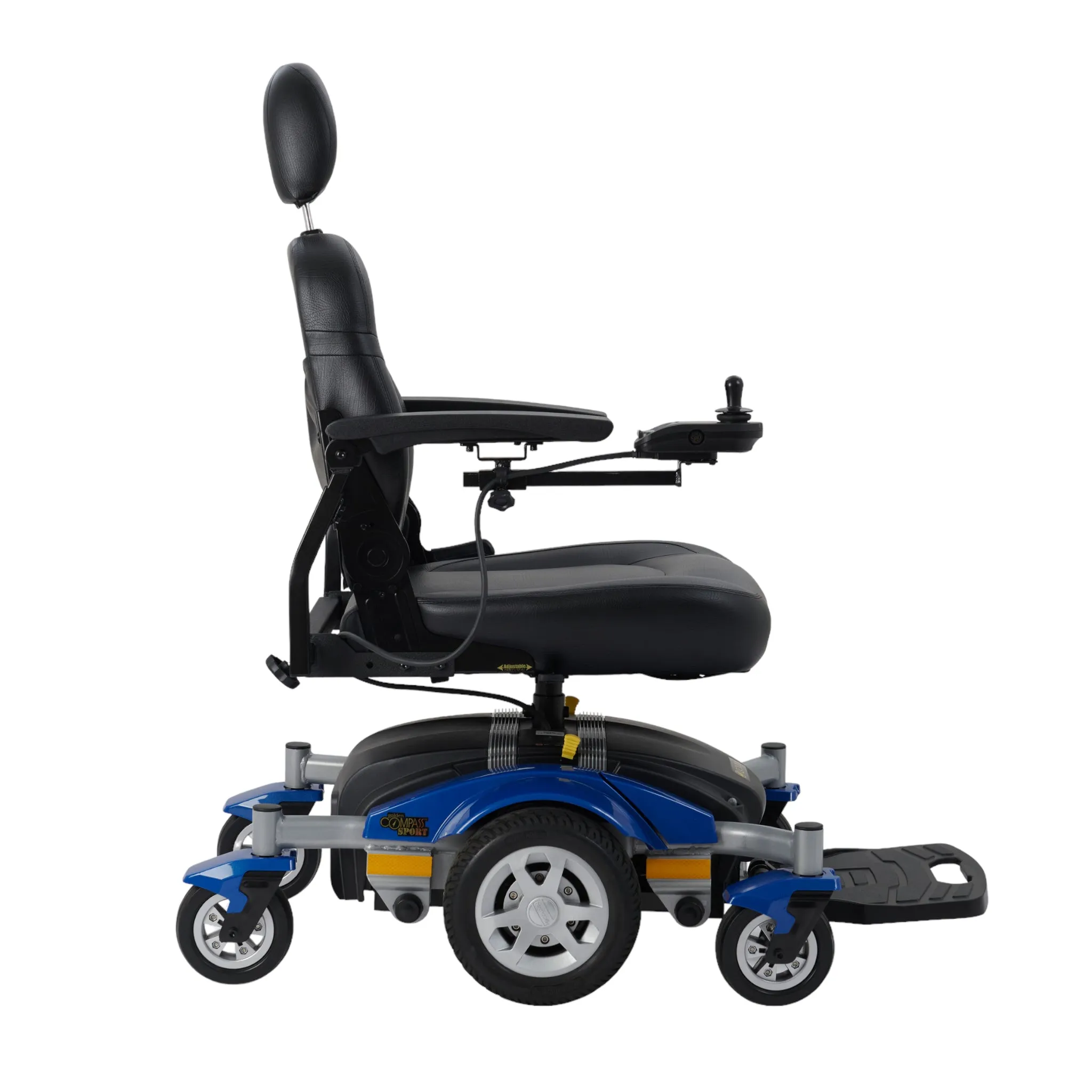 New Golden Technologies Compass Sport (GP605) Power Chair | 18" x 18" Seat