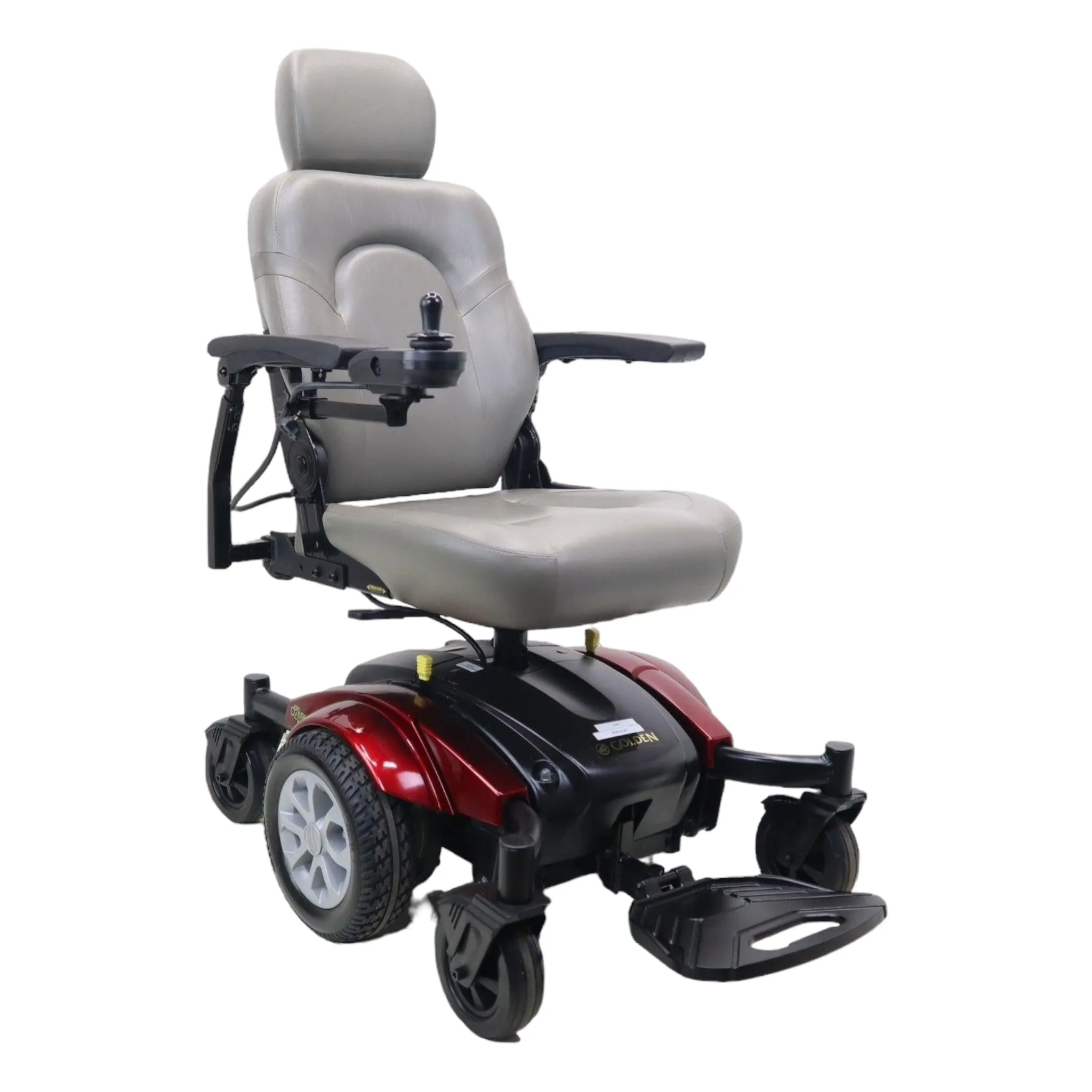 New Golden Technologies Compass Sport (GP605) Power Chair | 18" x 18" Seat