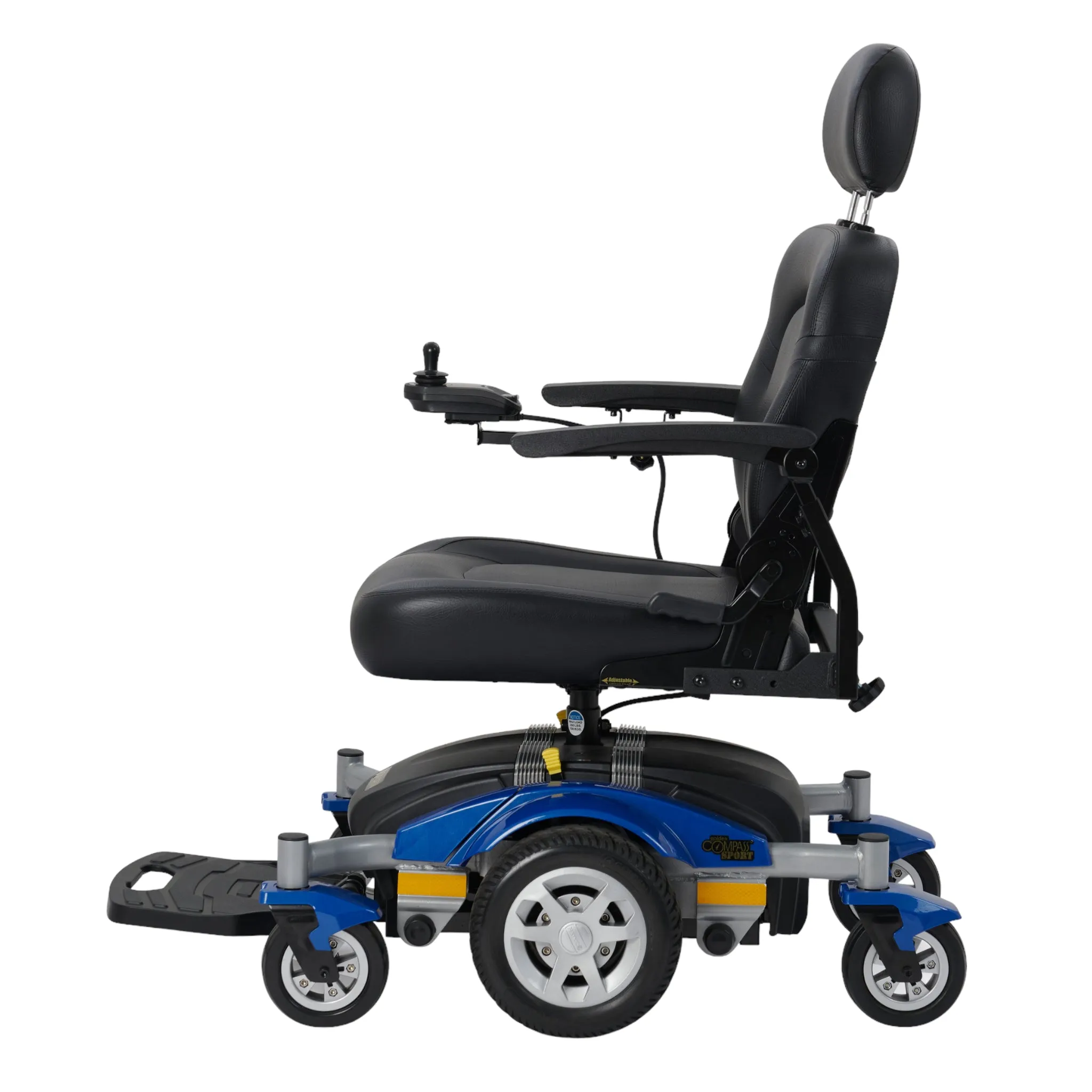 New Golden Technologies Compass Sport (GP605) Power Chair | 18" x 18" Seat