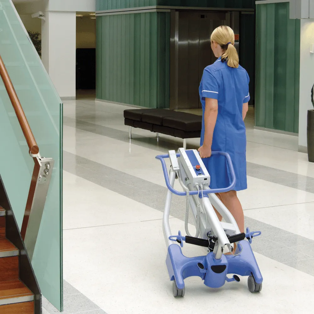 New Joerns Hoyer Advance Patient Lift | Foldable & Portable! | 340 LBS Weight Limit