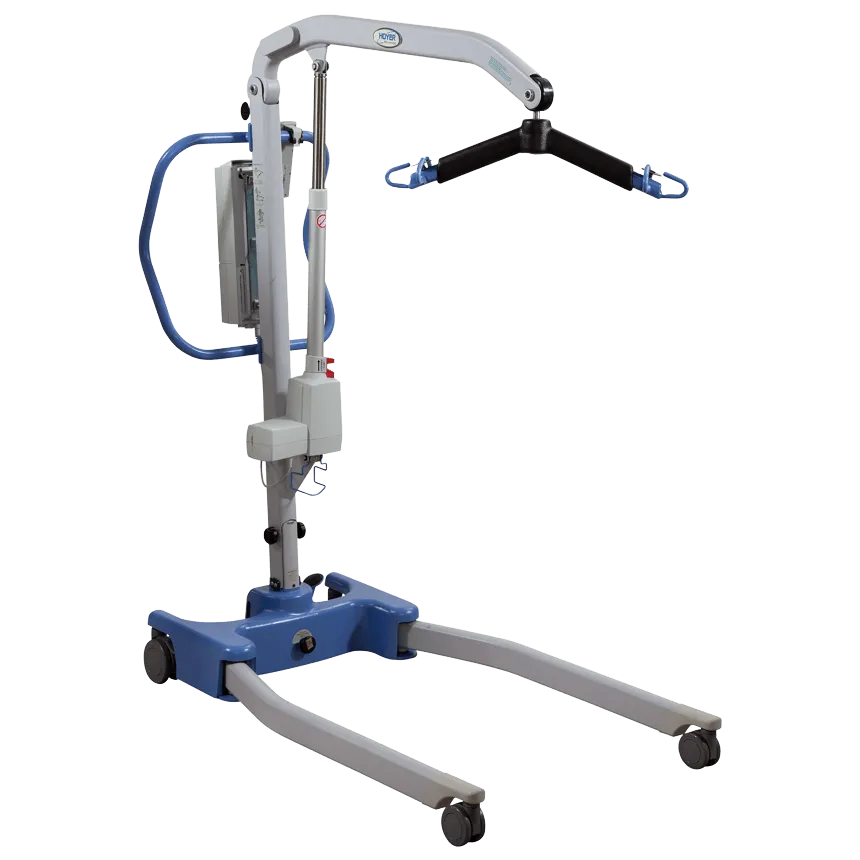 New Joerns Hoyer Advance Patient Lift | Foldable & Portable! | 340 LBS Weight Limit