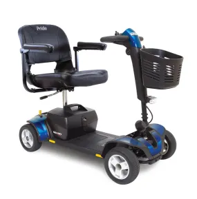 New Pride Mobility Go-Go Sport 4-Wheel Mobility Scooter | Max Speed 4.7 MPH | 325 LBS Weight Capacity