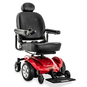 New Pride Mobility Jazzy Select Power Chair | 300 lbs. Weight Capacity | Compact & Maneuverable!