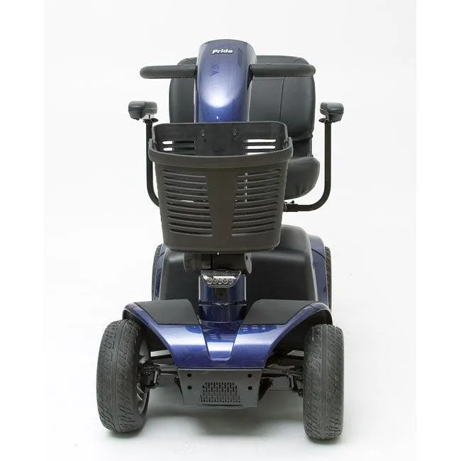 New Pride Mobility Victory 10 4-Wheel Mobility Scooter | Max Speed 5.3 MPH | 400 LBS Weight Capacity