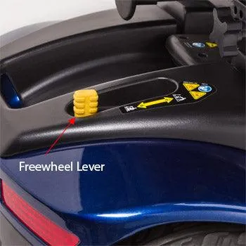 New Pride Mobility Victory 10 4-Wheel Mobility Scooter | Max Speed 5.3 MPH | 400 LBS Weight Capacity