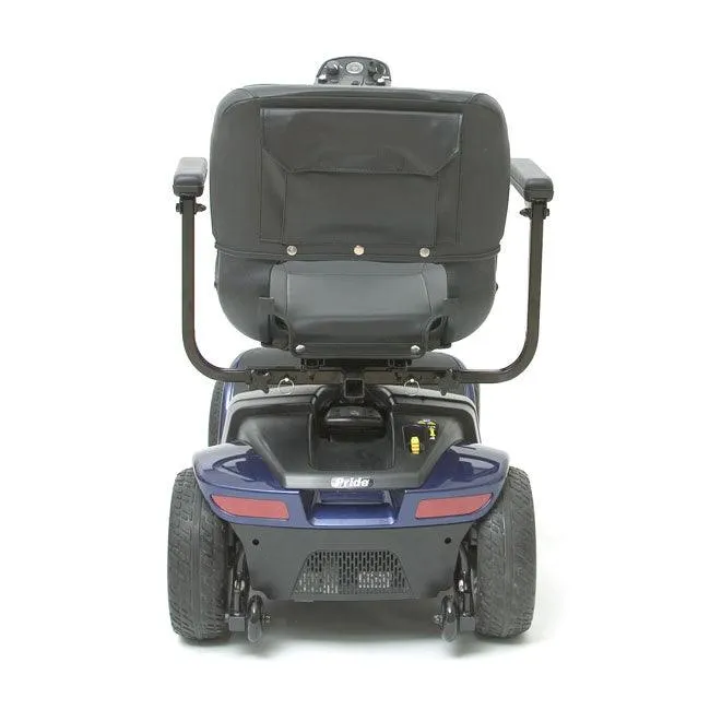 New Pride Mobility Victory 10 4-Wheel Mobility Scooter | Max Speed 5.3 MPH | 400 LBS Weight Capacity