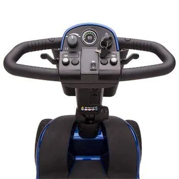 New Pride Mobility Victory 10 4-Wheel Mobility Scooter | Max Speed 5.3 MPH | 400 LBS Weight Capacity