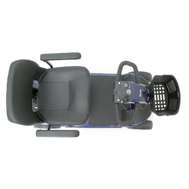 New Pride Mobility Victory 10 4-Wheel Mobility Scooter | Max Speed 5.3 MPH | 400 LBS Weight Capacity