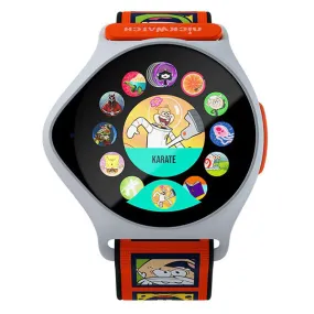 Nickelodeon NickWatch 4G Kids Smartwatch - Grey | NICKW001-2