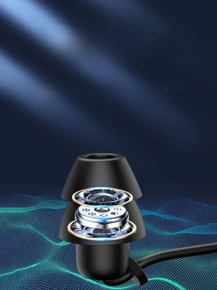 Noise Reduction Sleep Headset - Type-C Interface