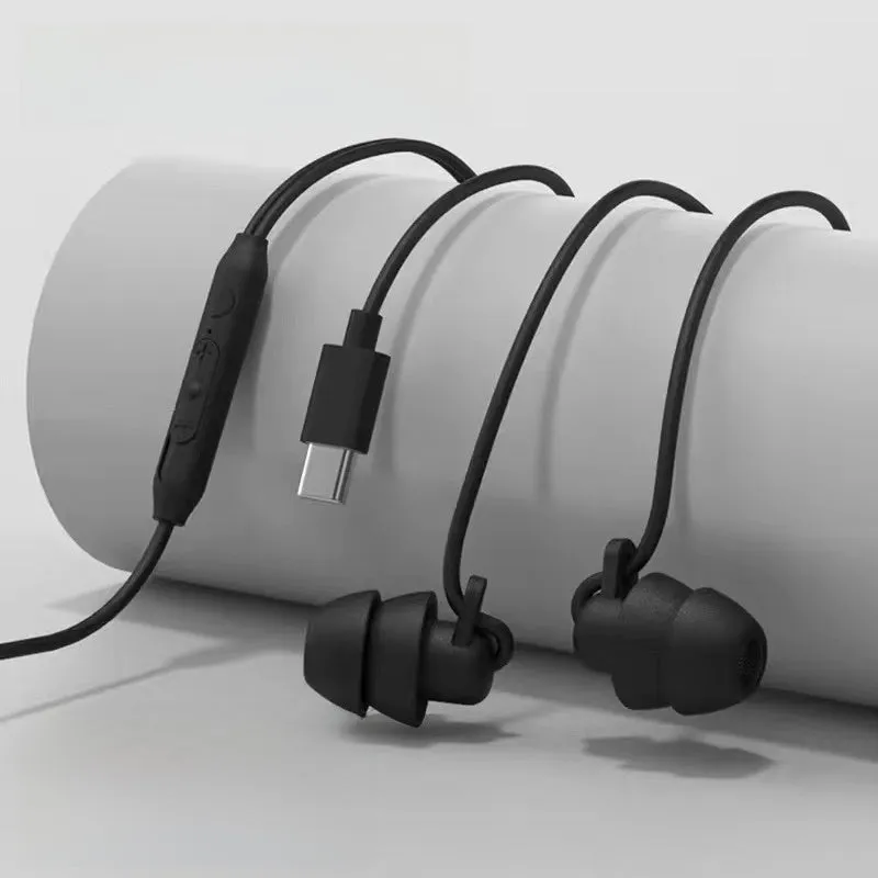 Noise Reduction Sleep Headset - Type-C Interface