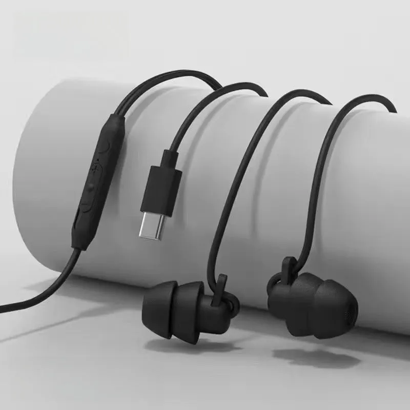 Noise Reduction Sleep Headset - Type-C Interface