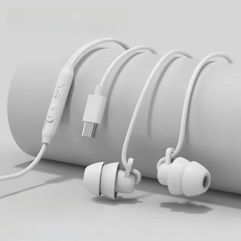 Noise Reduction Sleep Headset - Type-C Interface