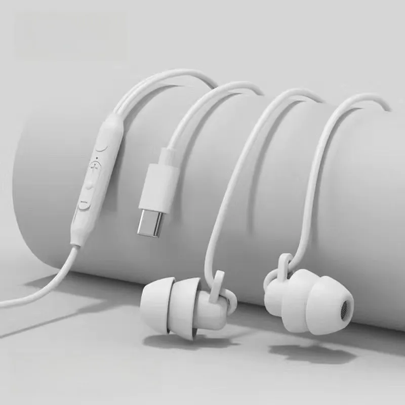 Noise Reduction Sleep Headset - Type-C Interface
