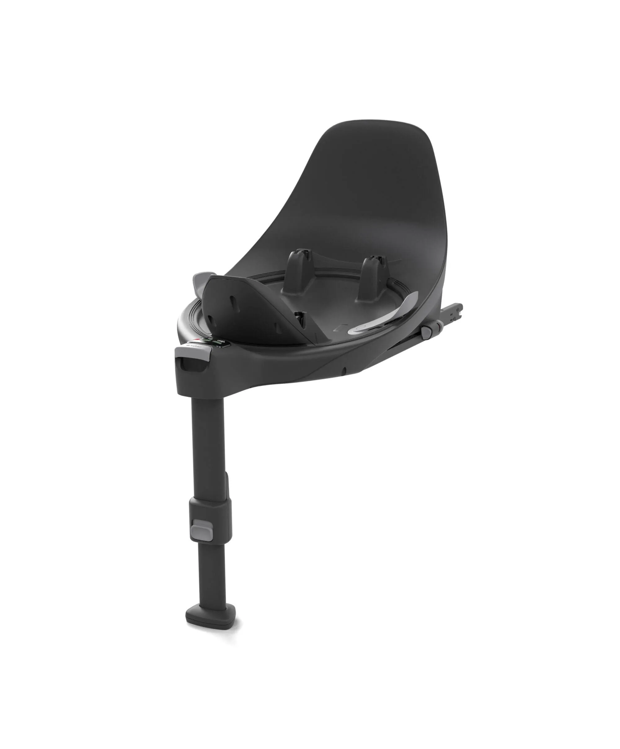 Ocarro Pushchair Bundle with Cybex Cloud T Car Seat (8 Pieces) - Café