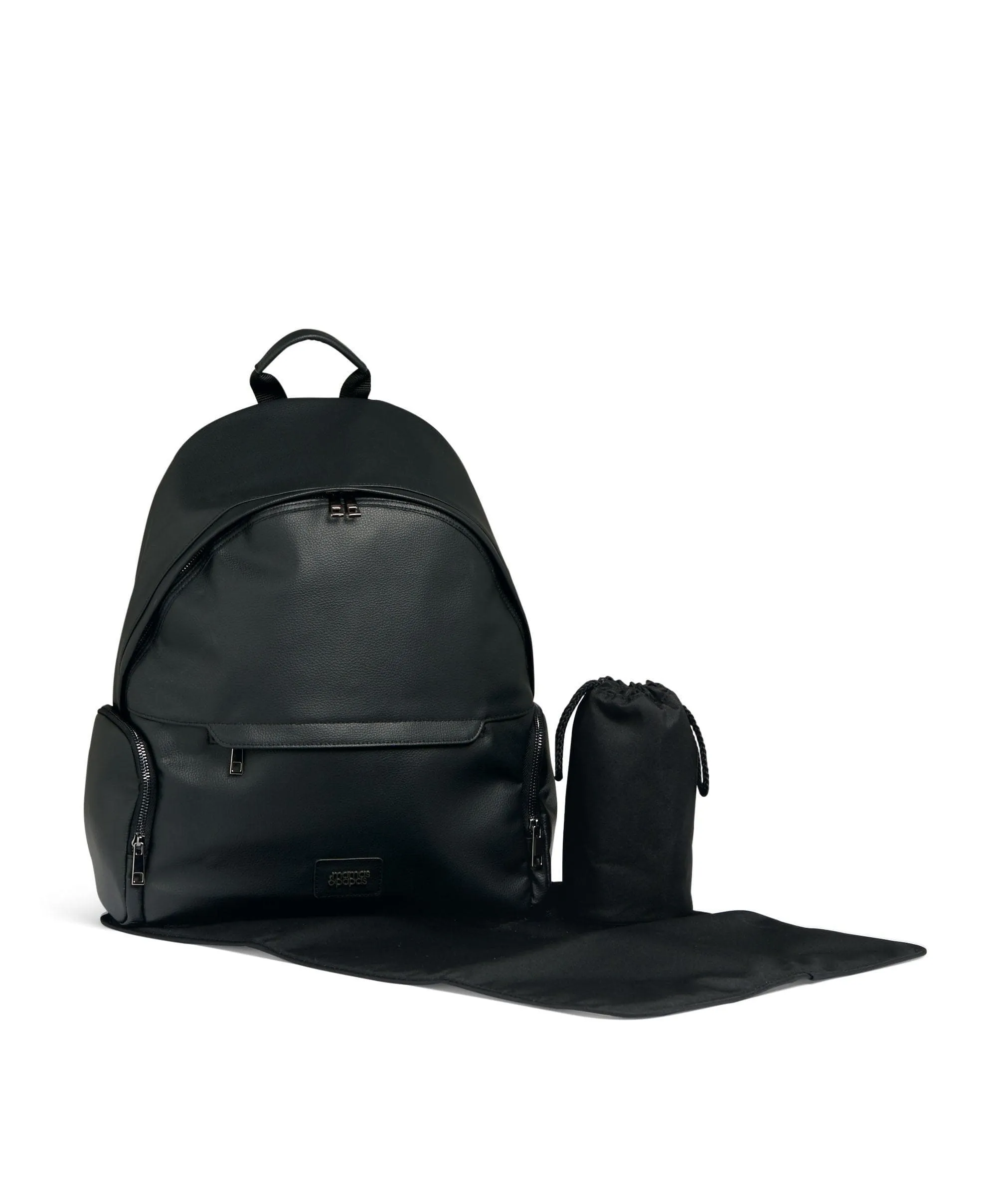 Ocarro Pushchair Bundle with Cybex Cloud T Car Seat (8 Pieces) - Café