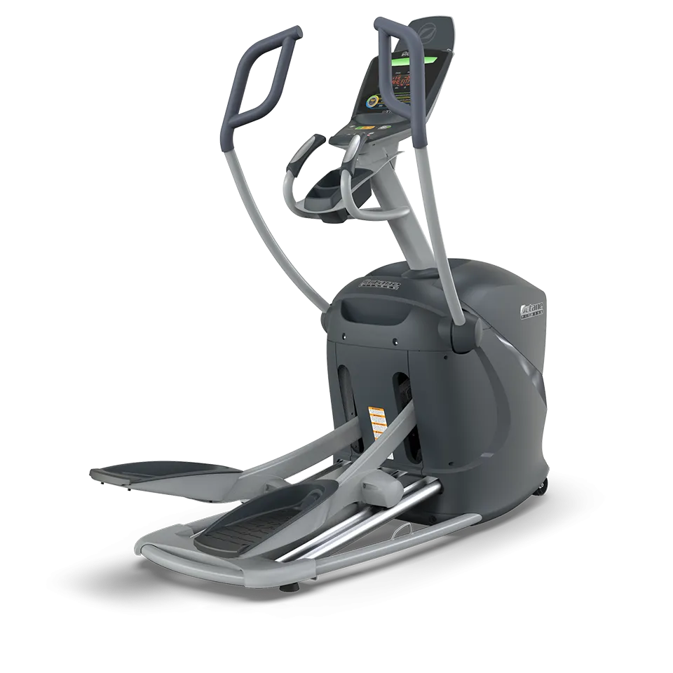 Octane - Q37xi Standing Elliptical BONUS CROSS CIRCUIT KIT