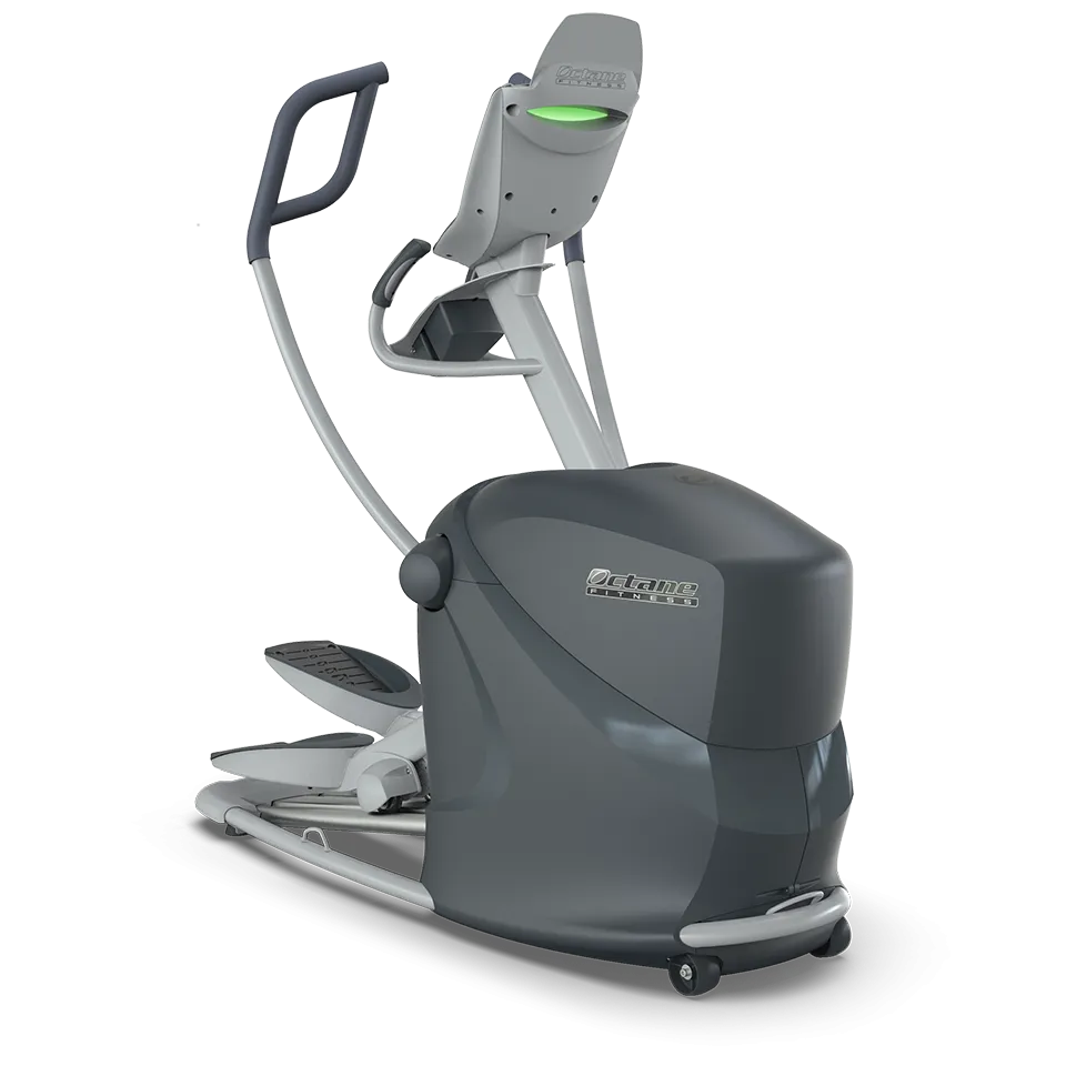 Octane - Q37xi Standing Elliptical BONUS CROSS CIRCUIT KIT