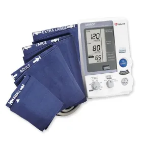 Omron HEM-907XL Professional Blood Pressure Machine (Shipping to States WI, MN, RI, NJ, or ND)