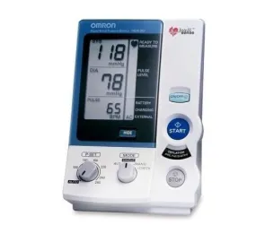 Omron HEM-907XL Professional Blood Pressure Machine