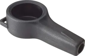 OMS Boot for 2 in (52 mm) gauges Chrome