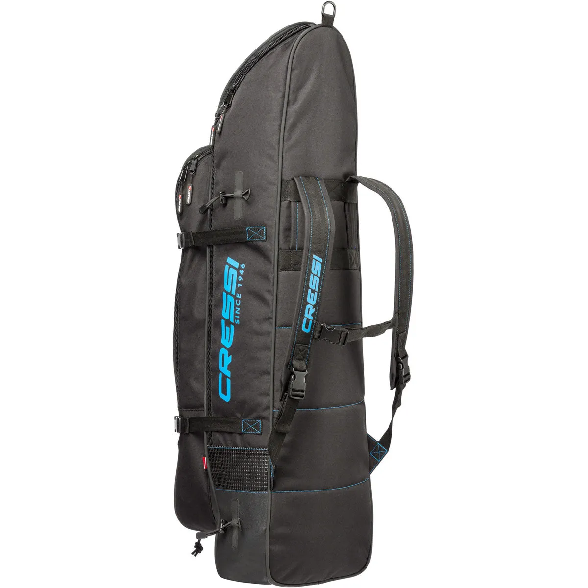 Open Box Cressi Piovra Waterproof Backpack for Freediving and Spearfishing Gear (Xtra Large)