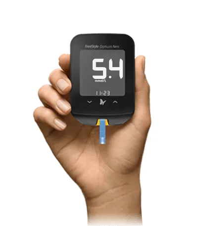 Optium Neo Sugar Test Kit 1 KT