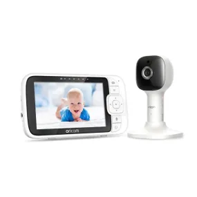 Oricom Hubble 5 Inch Smart Baby Monitor