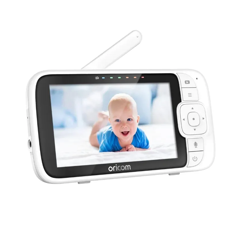 Oricom Hubble 5 Inch Smart Baby Monitor