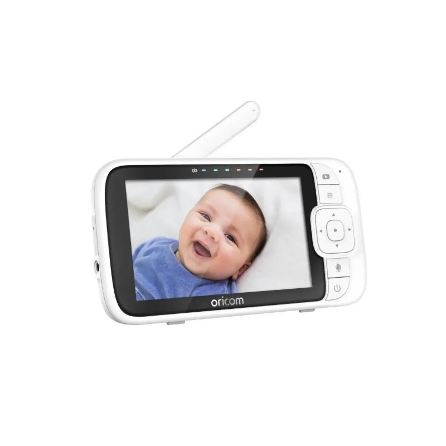 Oricom Hubble 5 Inch Smart Skyview Baby Monitor